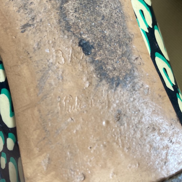 Louis Vuitton ballet shoes 37 1/2 - Picture 7 of 8